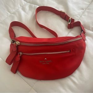 Kate spade Fanny pack